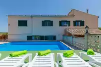 Ferienhaus auf Cas fideuer
