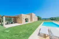 Ferienhaus auf Es lligats 2 - adults only
