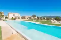 Ferienhaus auf Es lligats 3 - adults only