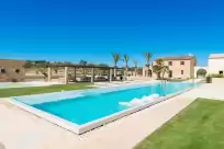 Ferienhaus auf Es lligats 4 - adults only