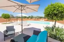 Ferienhaus auf Casa calma