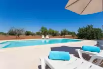 Ferienhaus auf Casa calma