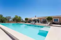 Ferienhaus auf Casa calma