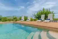 Ferienhaus auf Son sabater (es moli nou)