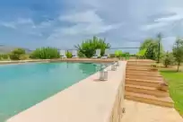 Ferienhaus auf Son sabater (es moli nou)