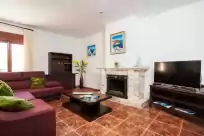 Ferienhaus auf Es faro