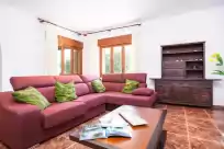 Ferienhaus auf Es faro