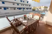 Ferienhaus auf Frambuesa