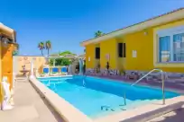 Ferienhaus auf Can gori