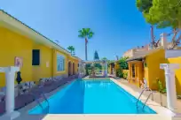 Ferienhaus auf Can gori