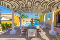 Ferienhaus auf Can gori