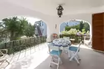 Ferienhaus auf Aquiles