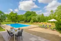 Ferienhaus auf Mi casita