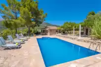 Ferienhaus auf Son durí