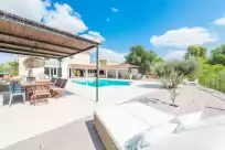 Ferienhaus auf Son puret