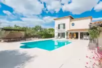 Ferienhaus auf Son puret