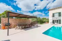 Ferienhaus auf Son puret