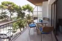 Ferienhaus auf Corona