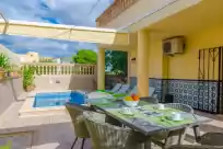 Ferienhaus auf Casa puerto