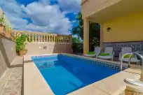 Ferienhaus auf Casa puerto