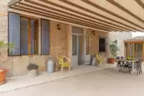 Ferienhaus auf Sa punta (sa punta bertumins)