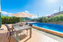 Ferienhaus auf Son voltor de galilea