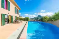 Ferienhaus auf Son voltor de galilea