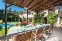 Ferienhaus auf Can llamas