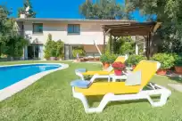 Ferienhaus auf Can llamas