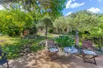 Ferienhaus auf Casa mercedes