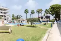 Ferienhaus auf Mimosa