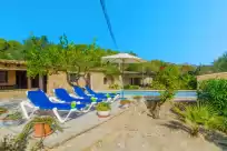 Location de vacances à Casa margarita
