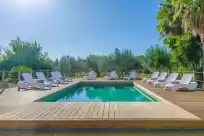 Alquiler vacacional en Can fusteret (claravall)