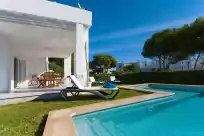 Ferienhaus auf Sa caleta