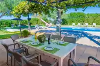 Holiday rentals in Can nadal (finca can nadal)