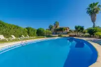 Holiday rentals in Can nadal (finca can nadal)