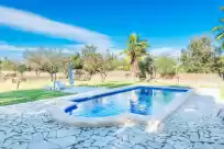 Ferienhaus auf Ses rotes de can vent