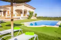 Ferienhaus auf Son morei den porxet