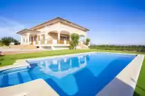 Ferienhaus auf Son morei den porxet