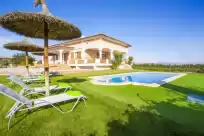 Ferienhaus auf Son morei den porxet