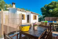 Ferienhaus auf Curollamaris
