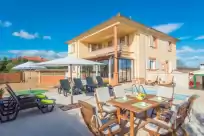 Ferienhaus auf Solivera