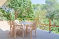 Ferienhaus auf Cala figuera