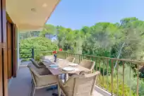 Ferienhaus auf Cala figuera