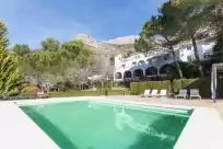 Ferienhaus auf Arcs