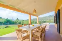 Ferienhaus auf Fetget can tomeu