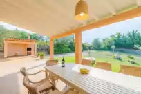 Ferienhaus auf Fetget can tomeu