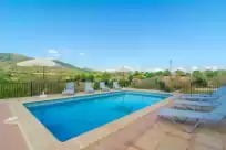 Ferienhaus auf Fetget can tomeu