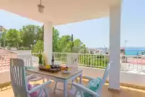 Ferienhaus auf Casa son veri