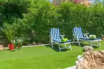 Ferienhaus auf Casa son veri